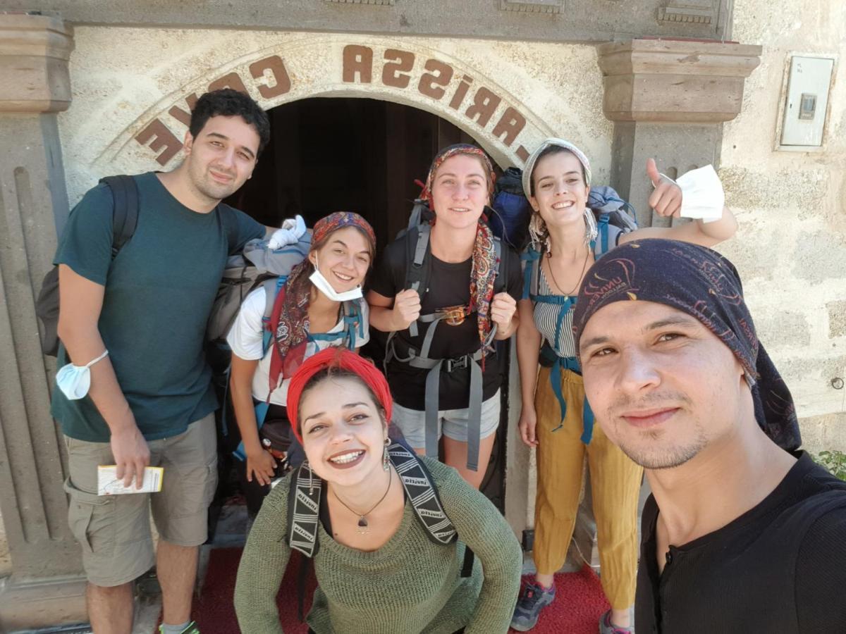Larissa Cave Hotel Nevşehir Exterior foto