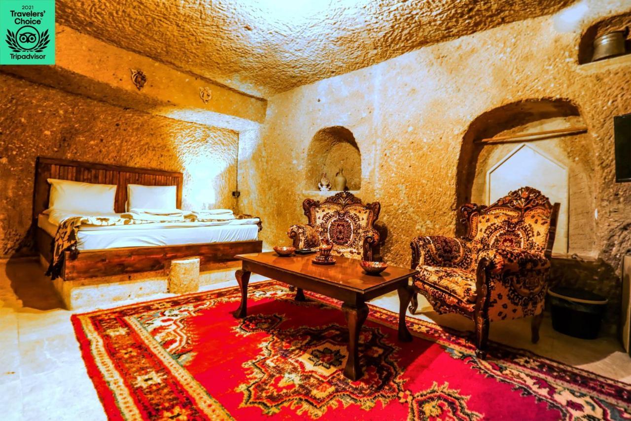 Larissa Cave Hotel Nevşehir Exterior foto