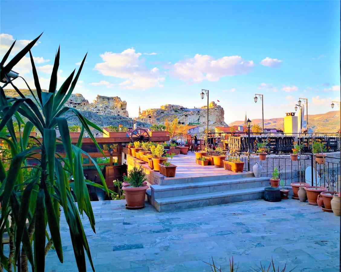 Larissa Cave Hotel Nevşehir Exterior foto