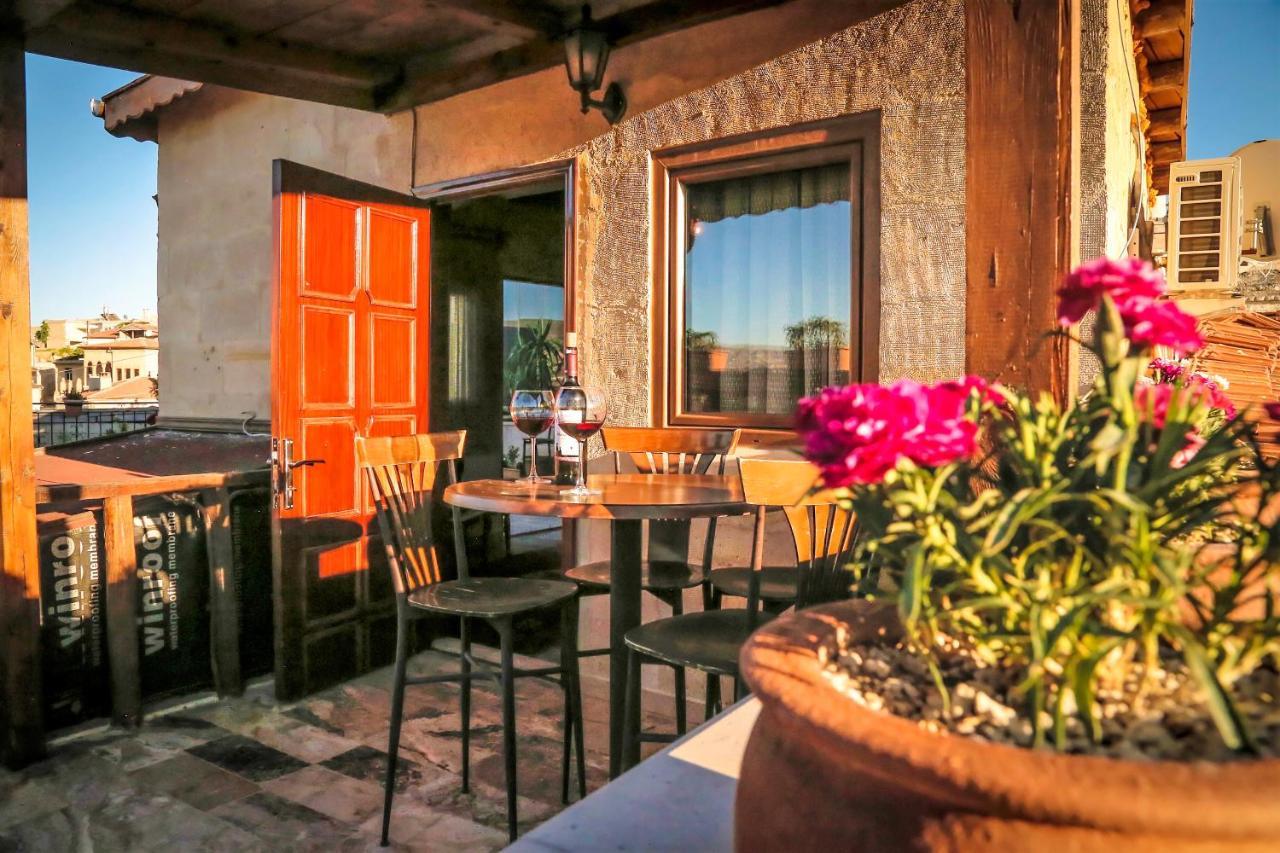 Larissa Cave Hotel Nevşehir Exterior foto