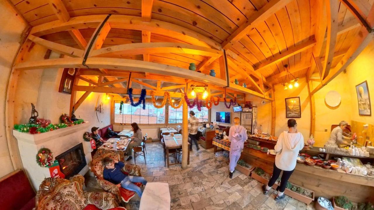 Larissa Cave Hotel Nevşehir Exterior foto
